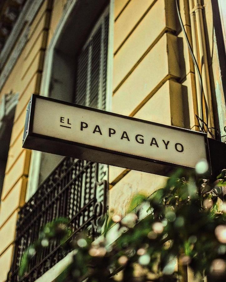 Casa Papagayo Hotel Córdoba Luaran gambar